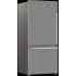 Beko BFBD30216SSL - 30 Inch Counter-Depth Bottom Freezer Smart Refrigerator Angle
