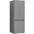Beko BFBF2414SSIM - 24 Inch Counter-Depth Bottom-Freezer Refrigerator Side