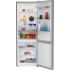 Beko BFBF2414SSIM - 24 Inch Counter-Depth Bottom-Freezer Refrigerator 11.2 cu. ft. Capacity