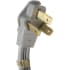 GE Parts WX09X10006 - 4' 40AMP 3 WIRE RANGE CORD