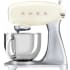 Smeg 50's Retro Design SMF04CRUS - Stand Mixer with 4.8 L / 5 Qt. Bowl Capacity
