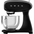 Smeg 50's Retro Design SMF05BLUS - Stand Mixer with 4.8 L / 5 Qt. Bowl Capacity