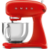Smeg 50's Retro Design SMF05RDUS - Stand Mixer with 4.8 L / 5 Qt. Bowl Capacity