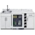 Summit OASISWH33SINKL - 69 Inch Turnkey Wet Bar