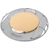 Weber Original 8836 - Gourmet BBQ System Pizza Stone Insert
