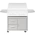 Summerset Sizzler Deluxe CARTSZR32DC - 32 Inch Freestanding Grill Cart