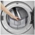 LG SIGNATURE DLGX9701P - 29 Inch Natural Gas Dryer