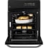 GE JRS06SKSS - 24 Inch Single Electric Wall Oven