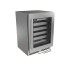Perlick G5 LUXE G5WR24GL - G5 Luxe 24 Inch Wine Reserve Glass Door
