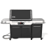 Weber 1500050 - Summit® Smart FS38X E Freestanding Gas Grill with 1053 sq. in. Total Cooking Area