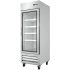 Koolmore KMRIC1DGD - 27 Inch Commercial Convertible Refrigerator/Freezer