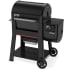 Weber 1500120 - SearWood 600 Pellet Grill with Direct Flame Cooking