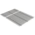 Weber 7860 - WEBER CRAFTED Stainless Steel Cooking Grates for SPIRIT 300 Series and SMOKEFIRE EX4 Angled View
