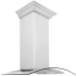ZLINE 8KN4S48 - Wall Mount Range Hood in DuraSnow Stainless Steel