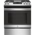 GE JGSS66SELSS - Stainless Steel Front View
