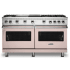 Viking 5 Series VGR5606GQBH - 60 Inch Natural Gas Range