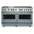 Viking 5 Series VDR5606GQNSLP - 60 Inch Dual Fuel Liquid Propane Range