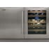 Sub-Zero Designer Series 9070371 - Handle-to-Handle Dual Install Kit for Under Counter Refrigeration