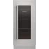 Sub-Zero 9029161 - Stainless Steel Glass Door Panel - Pro Handle, Right Hinge