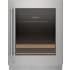 Sub-Zero 9029175 - Stainless Steel Glass Door Panel With Lock - Pro Handle, Right Hinge