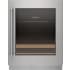 Sub-Zero 9029177 - Stainless Steel Glass Door Panel - Pro Handle, Right Hinge