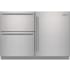 Sub-Zero Designer Series 9070373 - Handle-to-Drawer Dual Install Kit for Under Counter Refrigeration