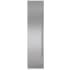 Sub-Zero 9036860 - Classic 42" Stainless Steel Flush Inset Freezer Door Panel wtih Pro Handle