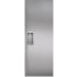 Sub-Zero 9036868 - Classic 48" Stainless Steel Flush Inset Refrigerator Door Panel with Tubular Handle