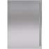 Sub-Zero 9038350 - Classic 30" Stainless Steel Flush Inset Door Panel with Pro Handle