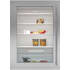 Sub-Zero 9038354 - Classic 30" Stainless Steel Flush Inset Door Panel with Tubular Handle