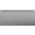 Sub-Zero 9038372 - Classic 42" Stainless Steel Flush Inset Drawer Panel with Pro Handle