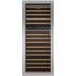 Sub-Zero 9038448 - Flush Inset Stainless Steel Front Panel with Tubular Handle