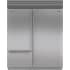 Sub-Zero 9038709 - Classic Dual Installation Kit With 66" Pro Louvered Grille