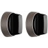Wolf 9056335 - 30" M Series Professional Built-In Oven Black Knob Kit
