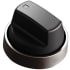 Wolf 9056362 - Black Knob Kit for 36 Inch Professional Cooktop (CG365PS)