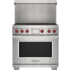 Wolf 9067122 - 20 Inch Riser with Shelf