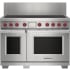 Wolf 9067130 - Stainless Steel Range Riser