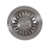 Franke 906SN - Satin Nickel Top View