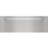 Wolf M Series Professional 9073957 - 30 Inch Stainless Steel M Series Professional Drawer Front with Handle for Wolf WWD3050O Warming Drawer