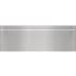 Wolf M Series Contemporary 9073960 - 30 Inch Stainless Steel M Series Contemporary Drawer Front with Handle for Wolf WWD3050O Warming Drawer