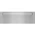 Wolf E Series Professional 9073962 - 30 Inch Stainless Steel E Series Professional Drawer Front with Handle for Wolf WWD3050O Warming Drawer