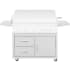 Summerset Sizzler Deluxe CARTSZR40DC - 40 Inch Freestanding Grill Cart