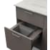 Blaze BGLDH40GUNKEONLP - 10-Ft Outdoor Kitchen Island w/ 40-Inch Premium LTE+ Grill, Fridge, and Sink