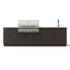 Blaze BSNST40BRZAERISLP - 10-Ft Outdoor Kitchen Island with 40-Inch Premium LTE+ Gas Grill