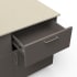 Blaze BSNST32GUNAERISLPMG - 10-Ft Outdoor Kitchen Island w/ Marine-Grade 32-Inch Premium LTE+ Grill in Gunmetal w/ Aeris Countertop