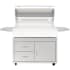 Summerset Sizzler Deluxe CARTSZR40DC - 40 Inch Freestanding Grill Cart
