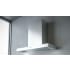 Sirius Professional Series SU10736 - 36 Inch Wall Mount Hood with 1,100 CFM Internal Blower