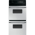 GE JRP28SKSS - 24 Inch Double Electric Wall Oven