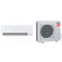 Mitsubishi Electric MITHH15KSINGLE - 15,000 BTU Single Zone Wall Mounted Outdoor Unit