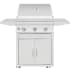 Summerset Sizzler CARTSZR25 - 25 Inch Freestanding Grill Cart
